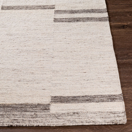 Surya Tamaris Tmi-2302 Cream, Medium Gray, Charcoal, Light Gray Rugs.
