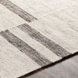 Surya Tamaris Tmi-2302 Cream, Medium Gray, Charcoal, Light Gray Rugs.