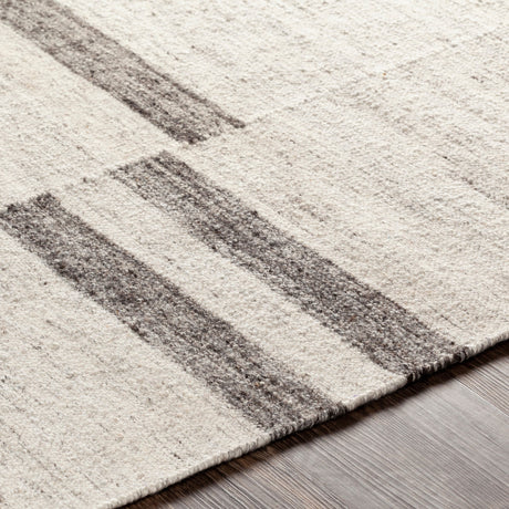 Surya Tamaris Tmi-2302 Cream, Medium Gray, Charcoal, Light Gray Rugs.