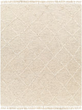 Surya Tenerife Tnf-2300 Beige Rug.