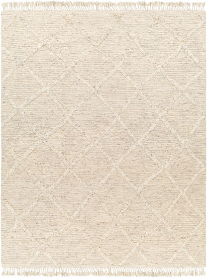 Surya Tenerife Tnf-2300 Beige Area Rug