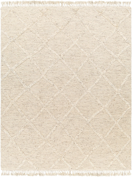 Surya Tenerife Tnf-2300 Beige Rug.