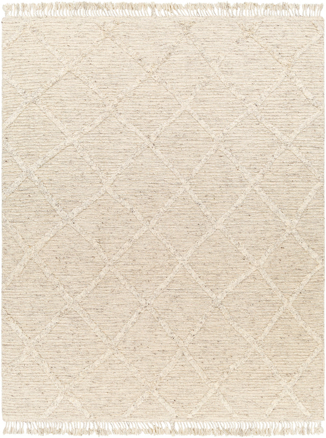 Surya Tenerife Tnf-2300 Beige Rug.