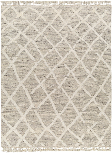 Surya Tenerife Tnf-2301 Grey Rug.