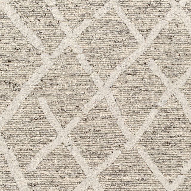 Surya Tenerife Tnf-2301 Grey Rug.