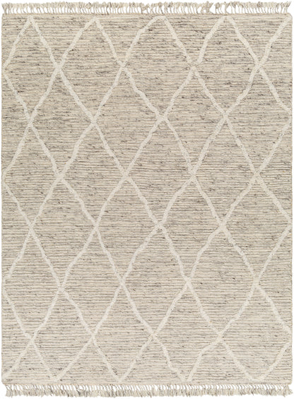 Surya Tenerife Tnf-2302 Grey Area Rug