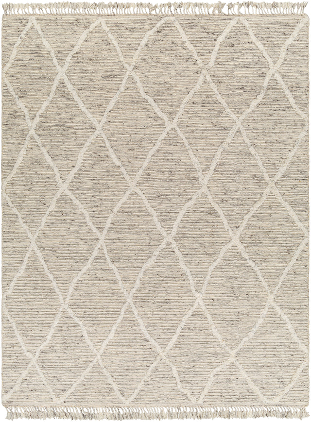 Surya Tenerife Tnf-2302 Grey Rug.