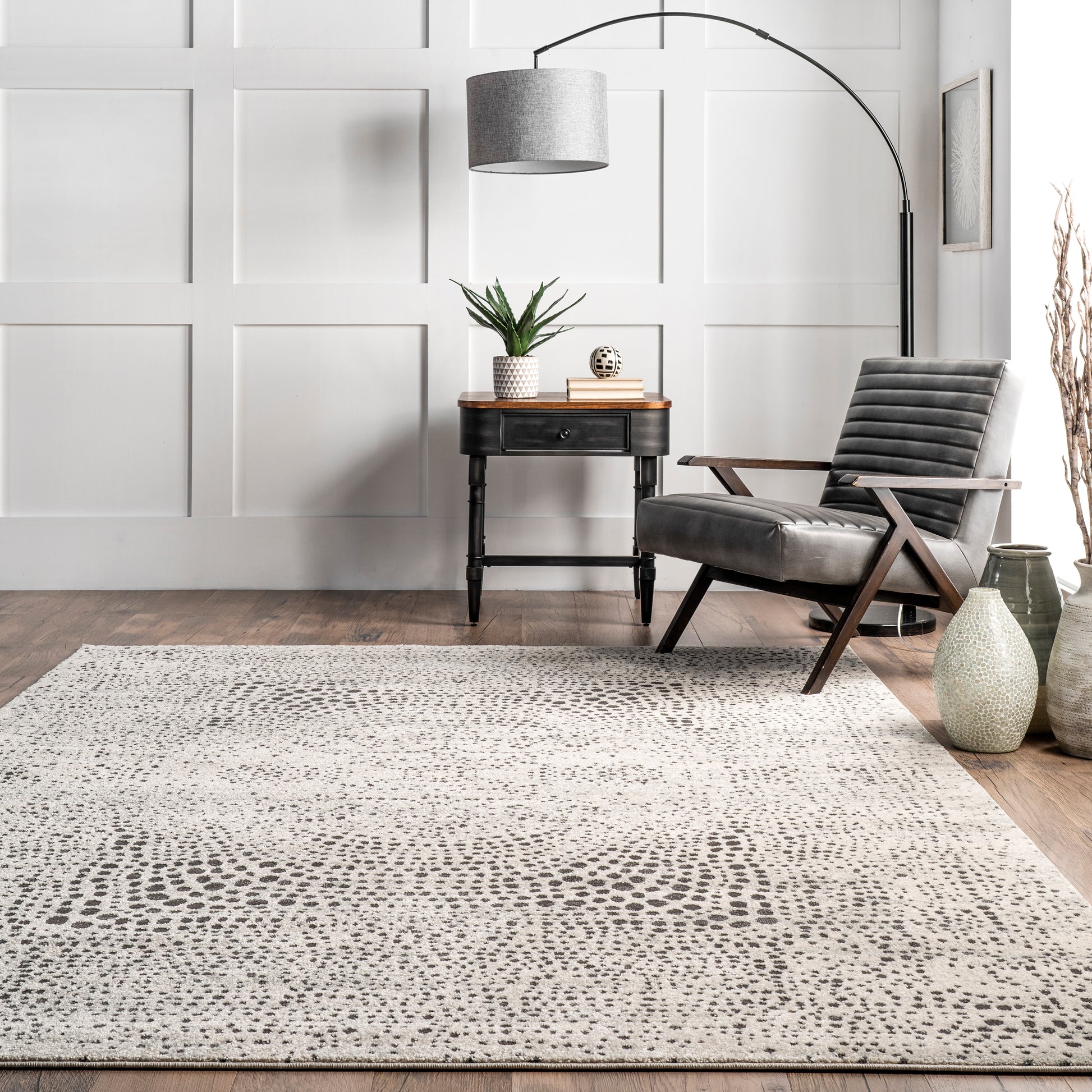 Nuloom Leila Nle3241A Beige Area Rug