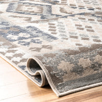 Nuloom Kassidy Nordic Nka2902A Beige Area Rug