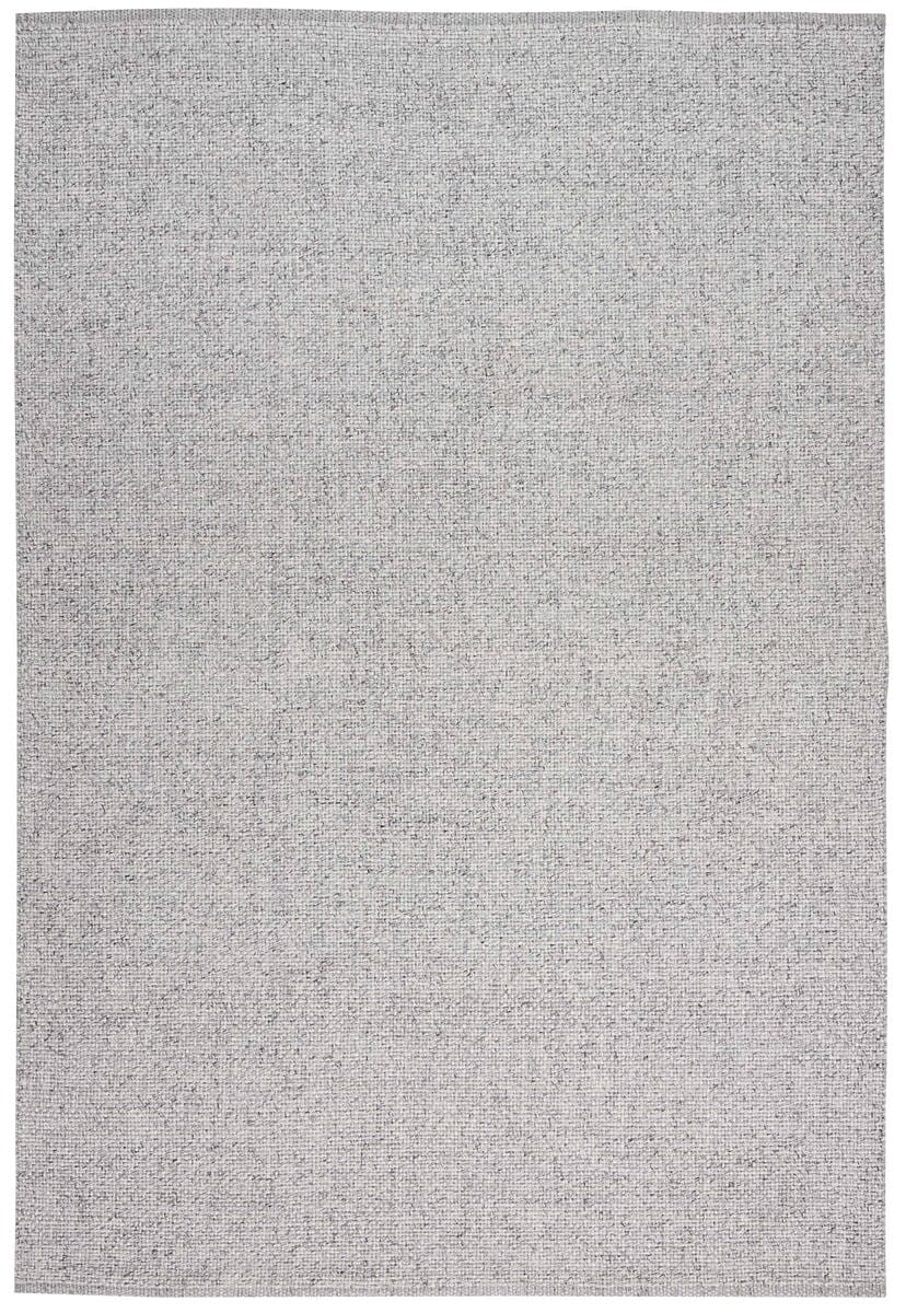 Calvin Klein Home Ck39 Tobiano Tob01 Silver Solid Color Area Rug