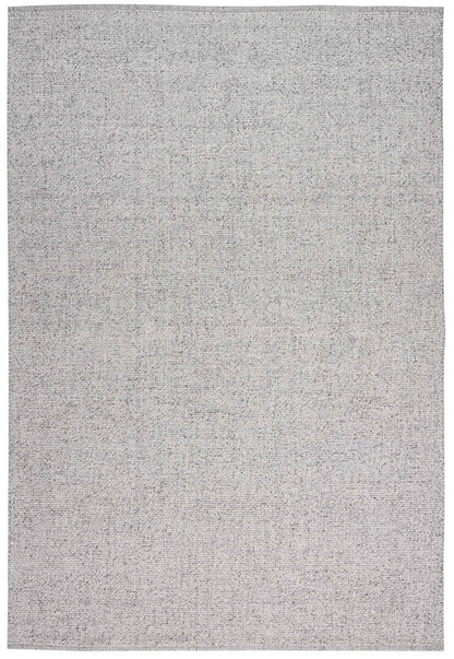 Calvin Klein Home Ck39 Tobiano Tob01 Silver Solid Color Area Rug