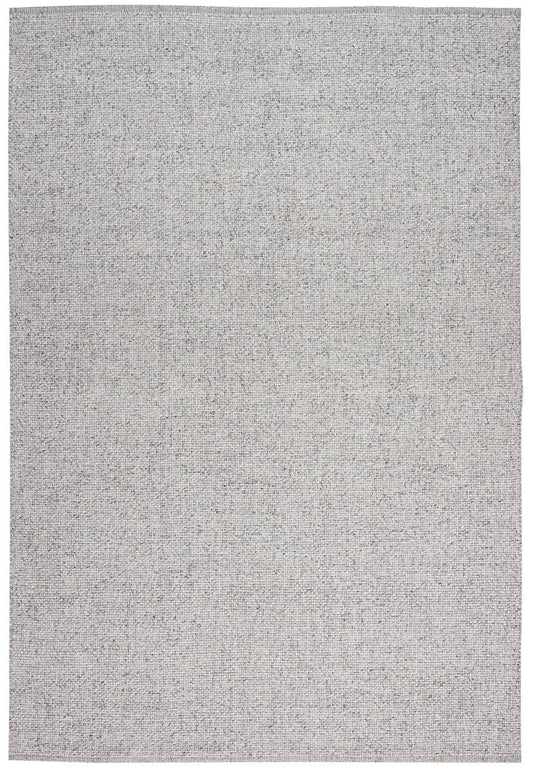 Calvin Klein Home Ck39 Tobiano Tob01 Silver Solid Color Area Rug