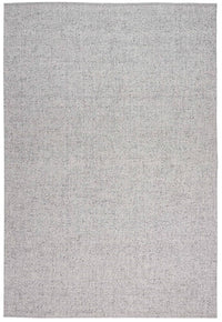 Calvin Klein Home Ck39 Tobiano Tob01 Silver Solid Color Area Rug