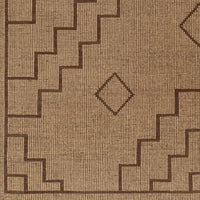 Surya Touareg Tog-2301 Tan, Dark Brown Area Rug