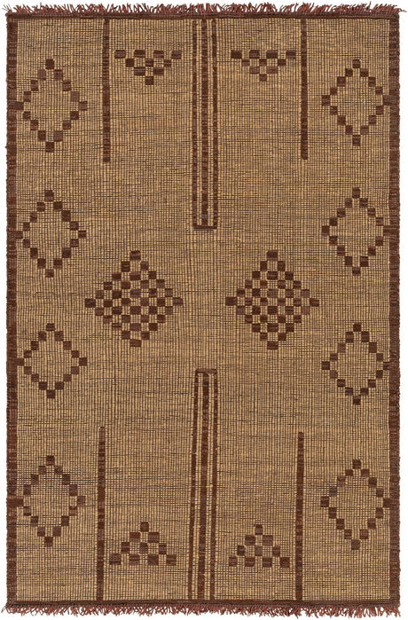 Surya Touareg Tog-2302 Brown Rug.