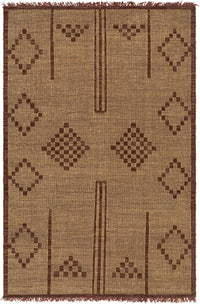 Surya Touareg Tog-2302 Brown Area Rug