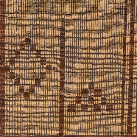 Surya Touareg Tog-2302 Brown Rug.