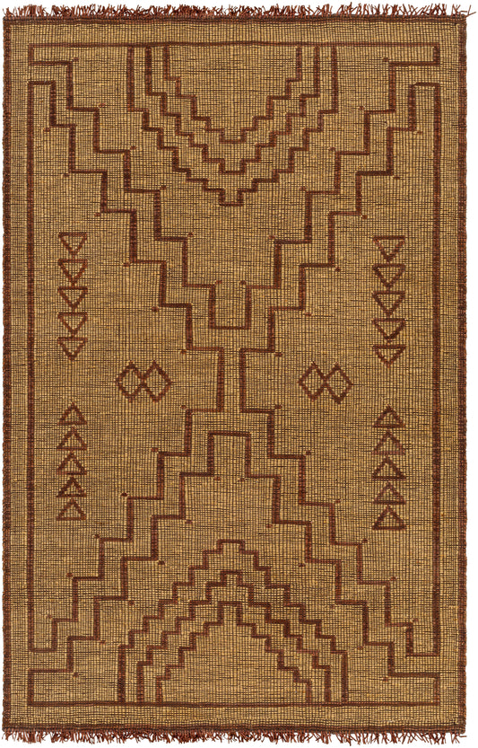 Surya Touareg Tog-2303 Brown Area Rug