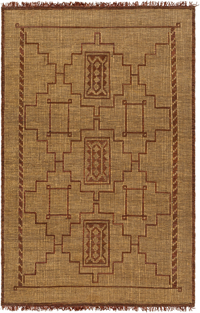 Surya Touareg Tog-2304 Brown Rug.