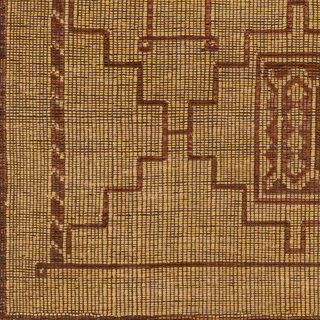 Surya Touareg Tog-2304 Brown Rug.