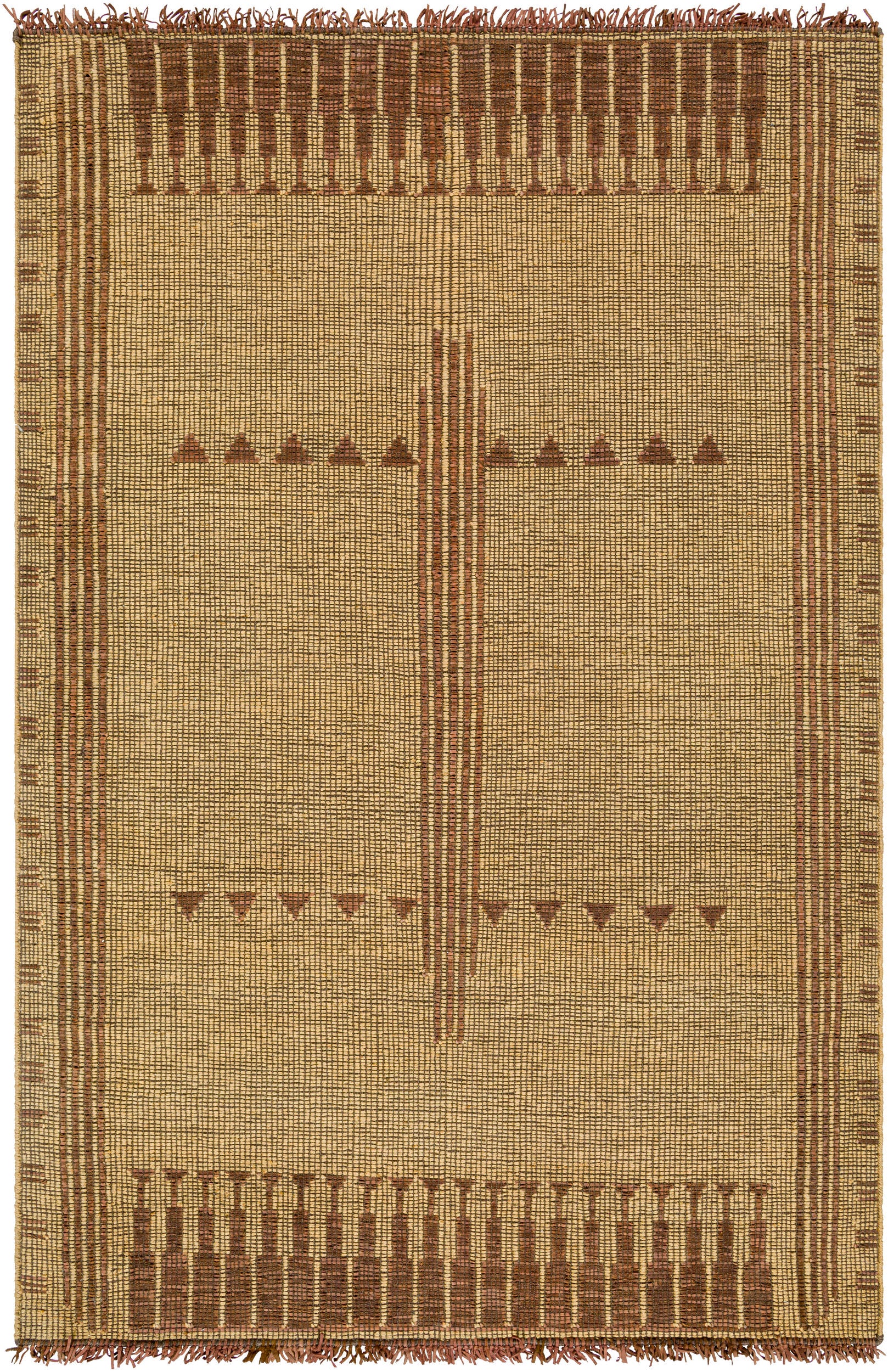 Surya Touareg Tog-2305 Brown Area Rug