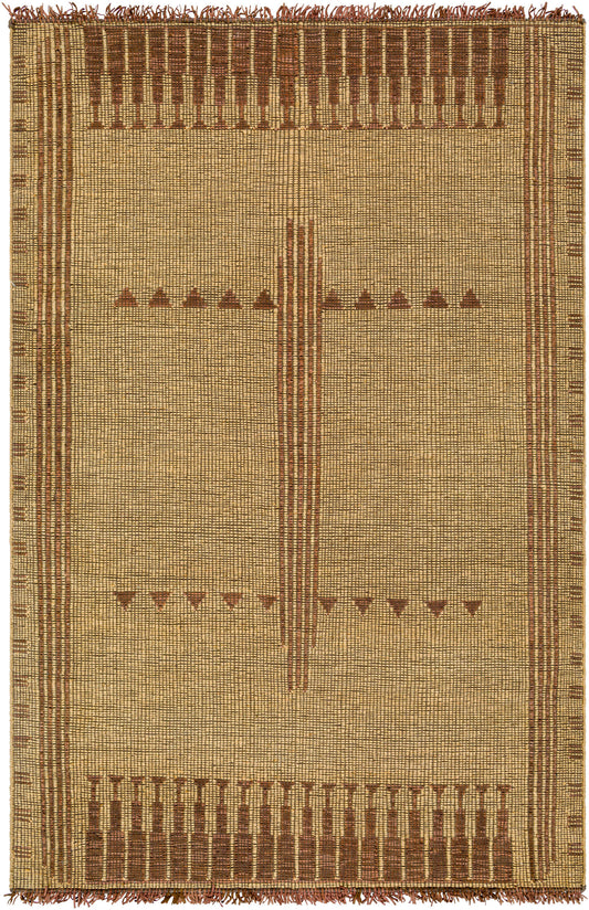 Surya Touareg Tog-2305 Brown Area Rug