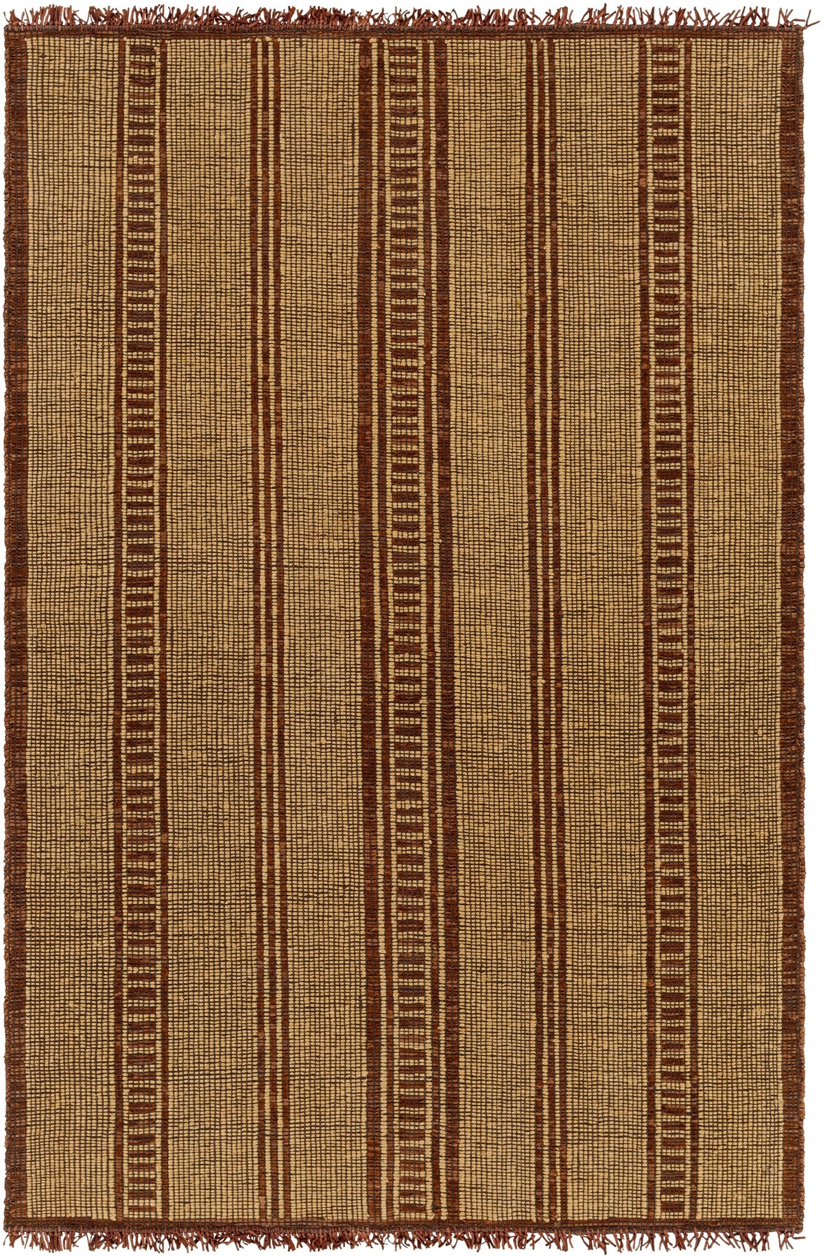 Surya Touareg Tog-2306 Brown Rug.