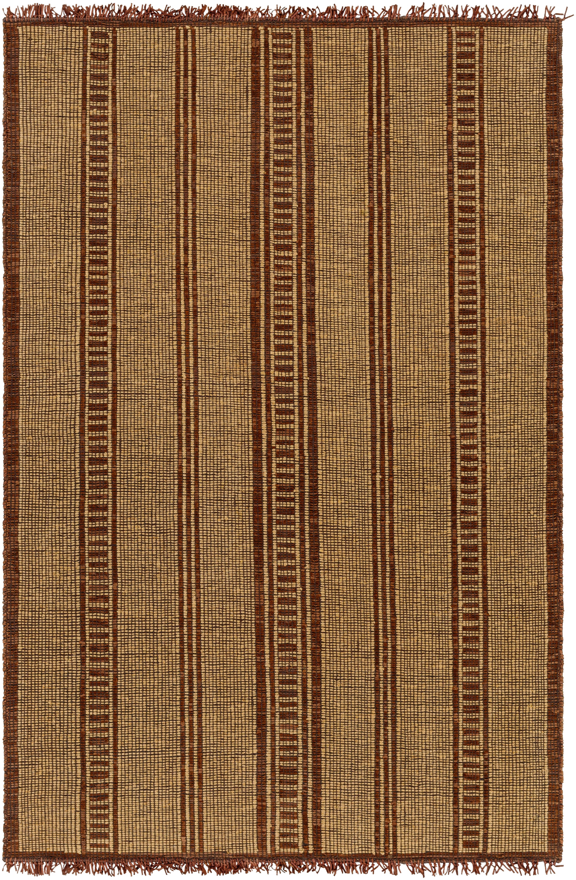 Surya Touareg Tog-2306 Brown Area Rug