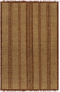 Surya Touareg Tog-2306 Brown Area Rug