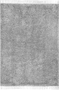 Nuloom Gelina Nge2291C Light Gray Area Rug