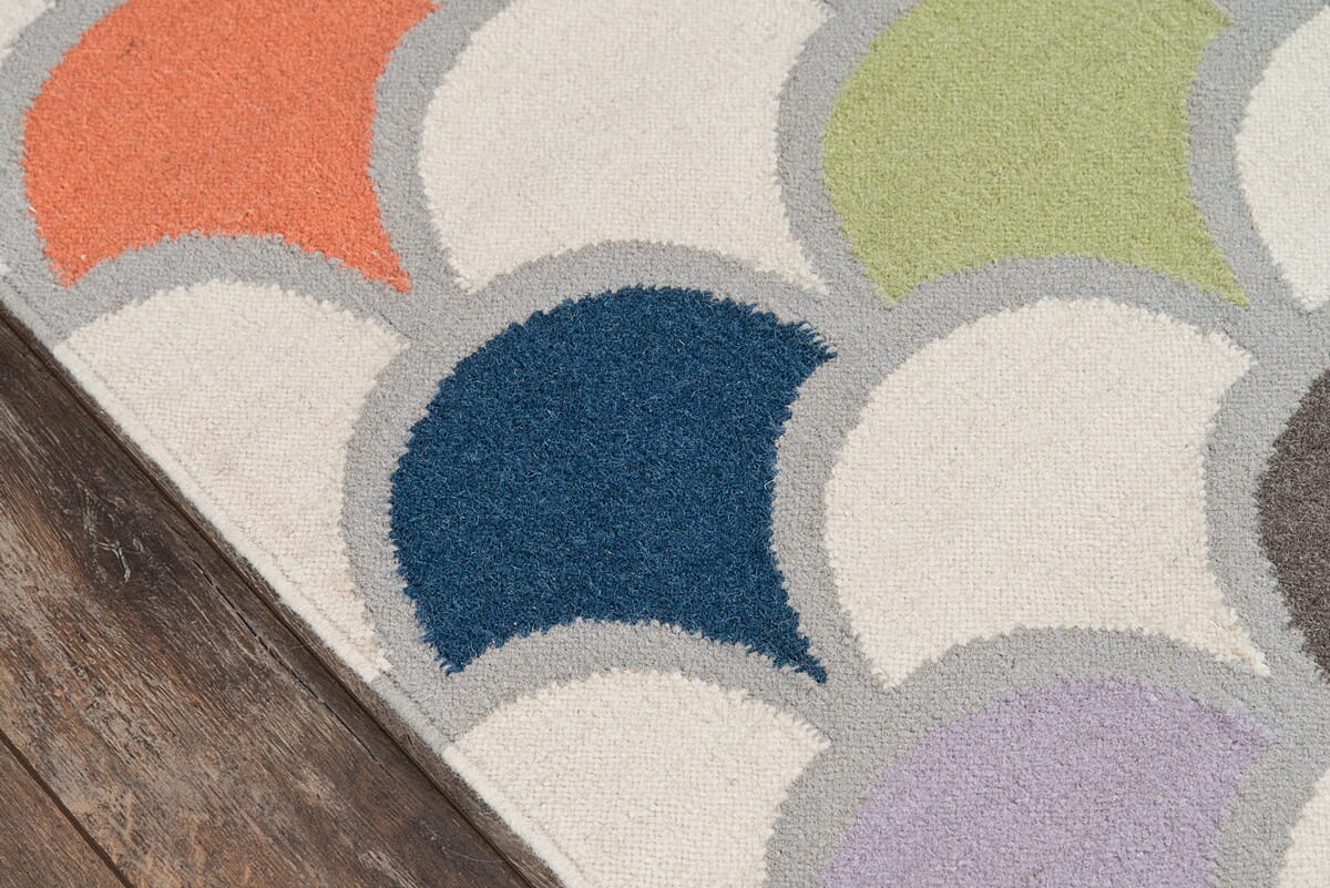 Momeni Novogratz Topanga Dasha Top-2 Multi Geometric Area Rug