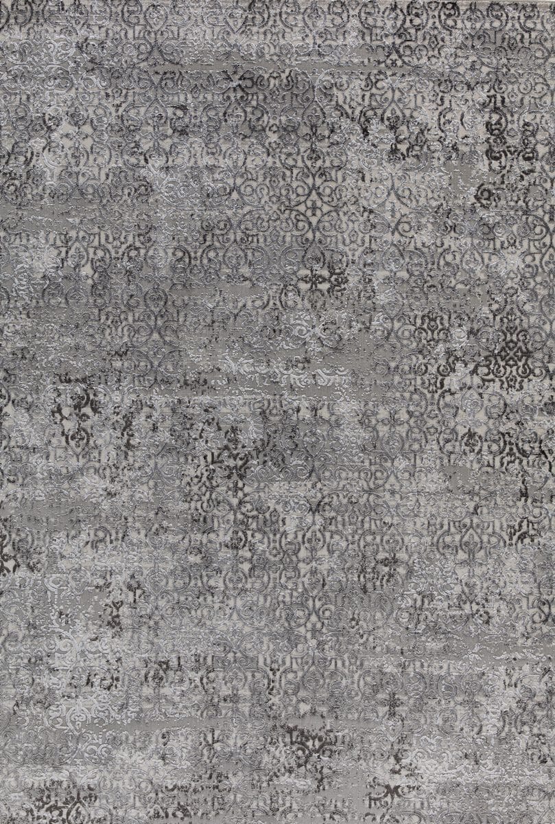 Dynamic Torino 3312 Grey / Taupe Vintage / Distressed Area Rug