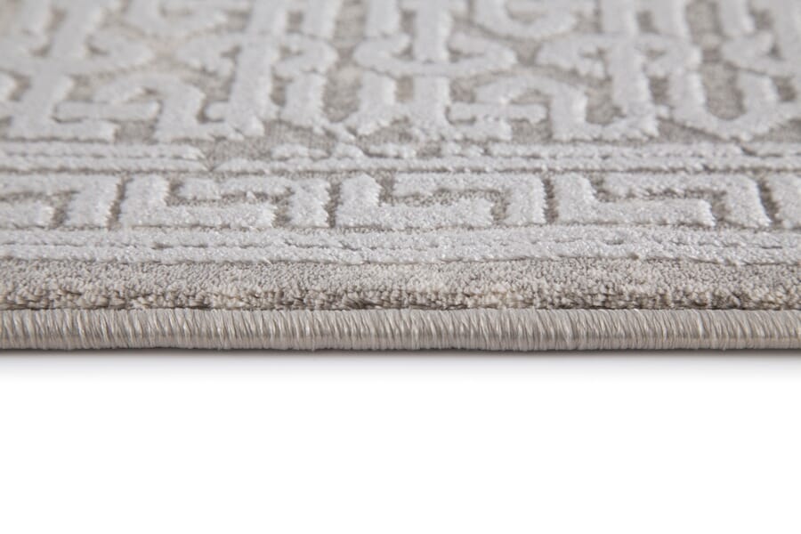 Dynamic Torino 3314 Ivory Vintage / Distressed Area Rug