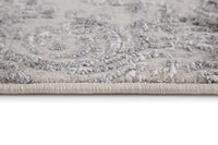 Dynamic Torino 3315 White Vintage / Distressed Area Rug