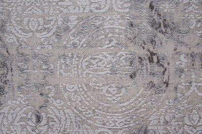 Dynamic Torino 3315 White Vintage / Distressed Area Rug