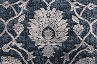 Dynamic Torino 3327 Navy Vintage / Distressed Area Rug