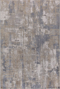 Dynamic Torino 3329 Grey / Beige Organic / Abstract Area Rug