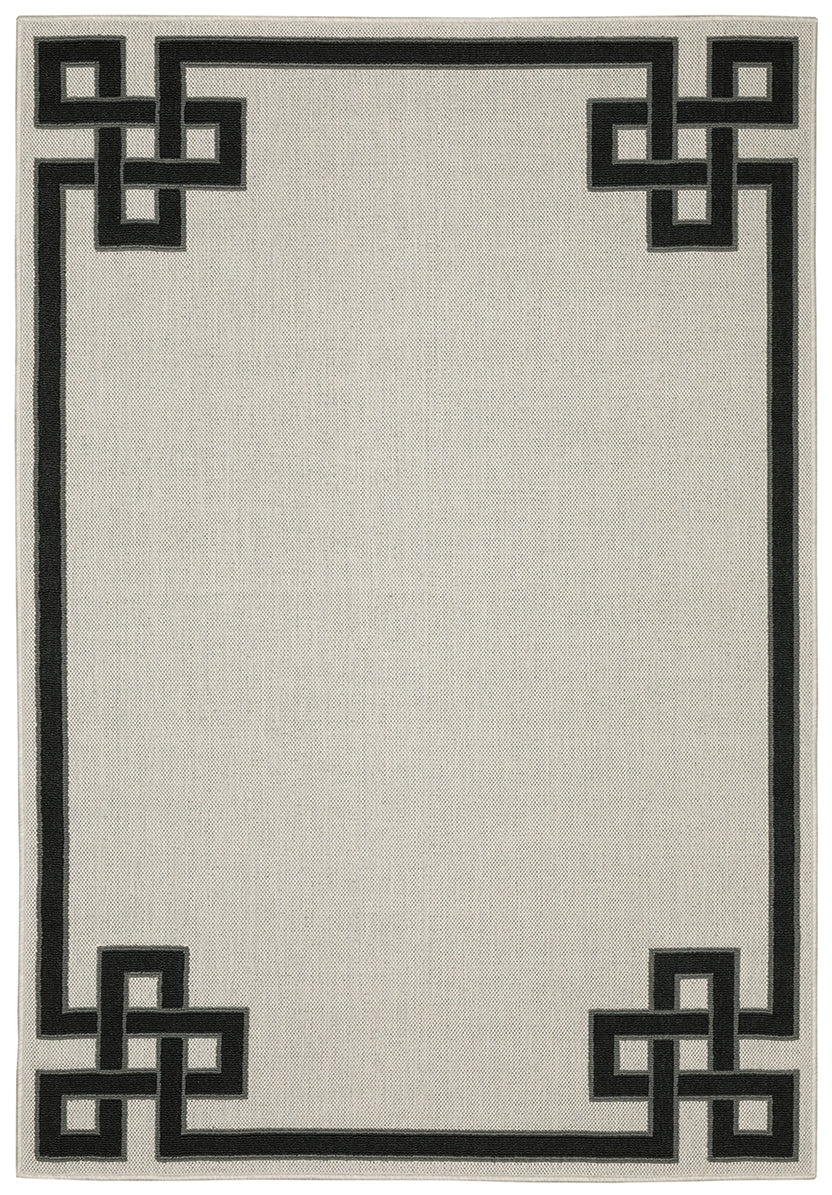 Oriental Weavers Sphinx Torrey 1530I Beige/ Black Area Rug