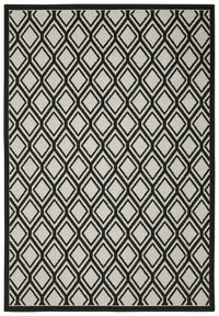 Oriental Weavers Sphinx Torrey 4151G Beige/ Black Area Rug