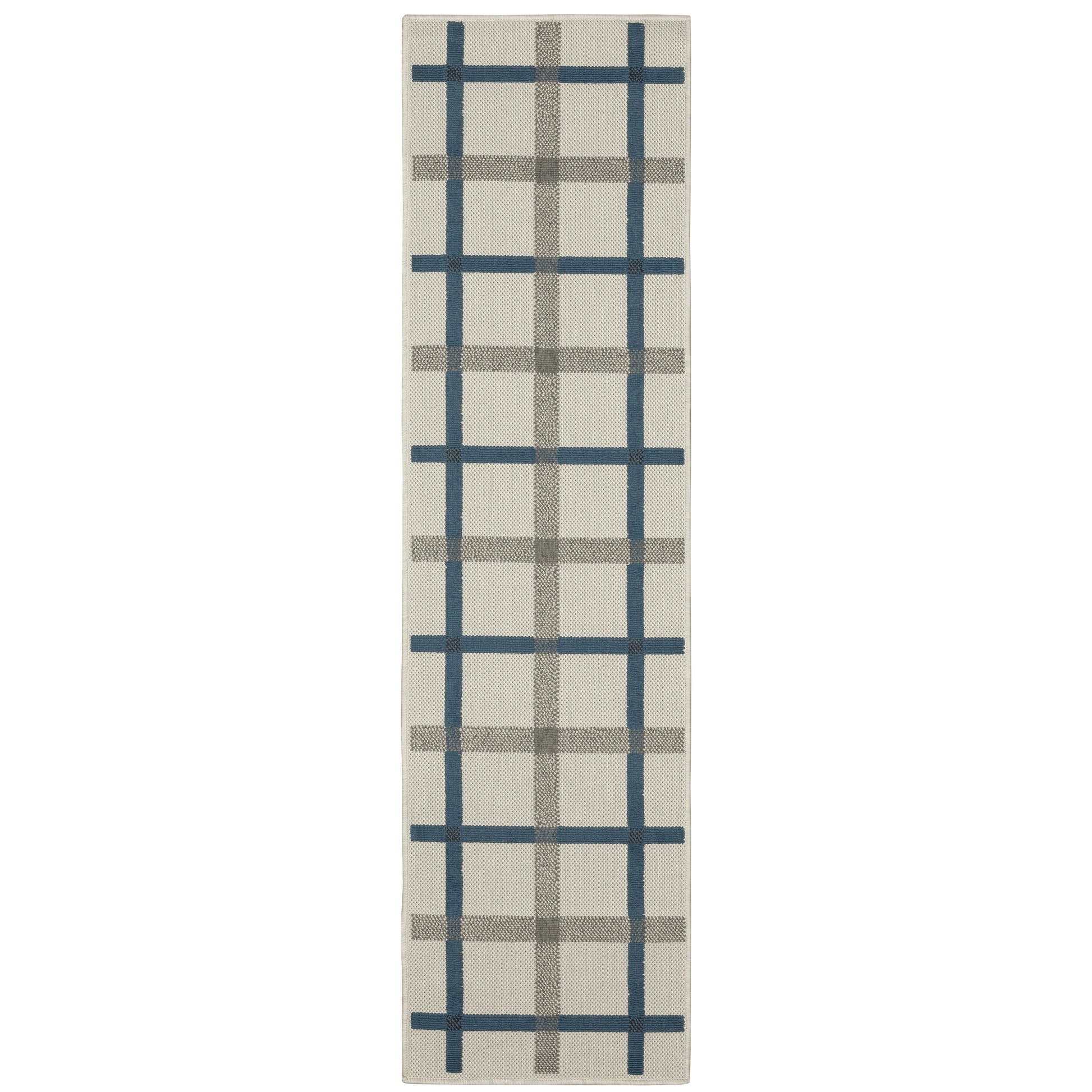 Oriental Weavers Sphinx Torrey 7150H Beige/ Blue Area Rug