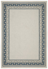 Oriental Weavers Sphinx Torrey 8020W Beige/ Blue Area Rug