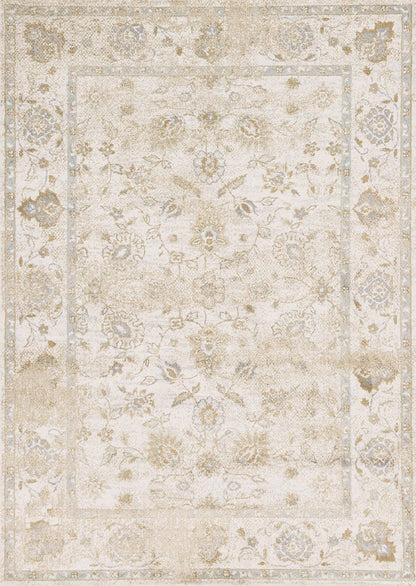 Loloi Torrance Tc-07 Ivory / Ivory Area Rug