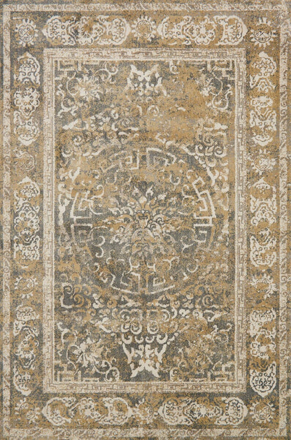 Loloi Torrance Tc-10 Beige / Grey Area Rug