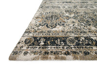 Loloi Torrance Tc-13 Taupe Vintage / Distressed Area Rug