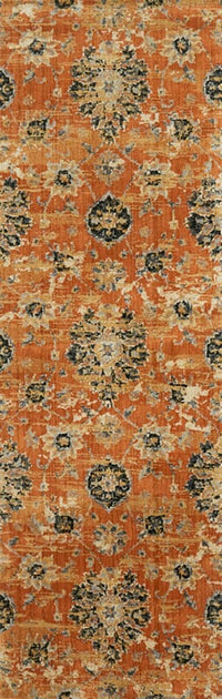 Loloi Torrance Tc-14 Rust Area Rug