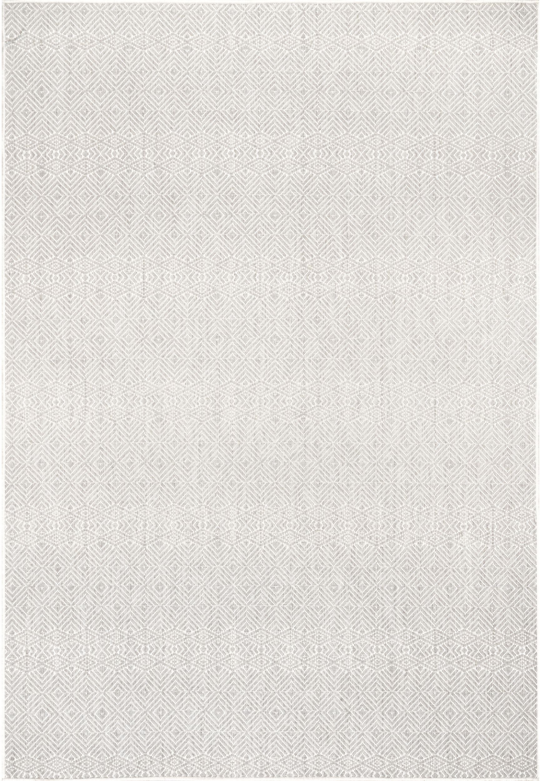 Nuloom Paloma Npa1785B Gray Area Rug