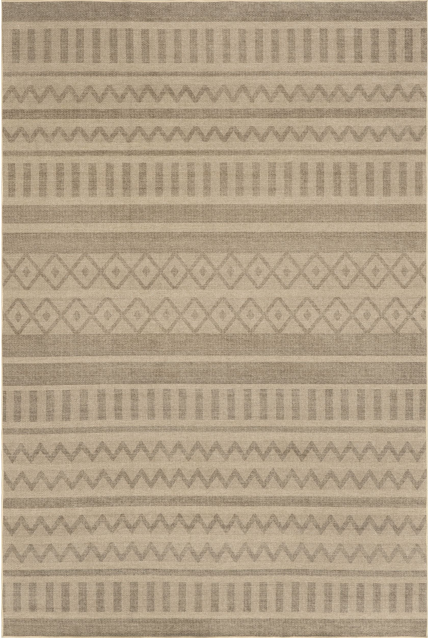 AreaRugs.com Wavaj Nwa1149A Natural Area Rug