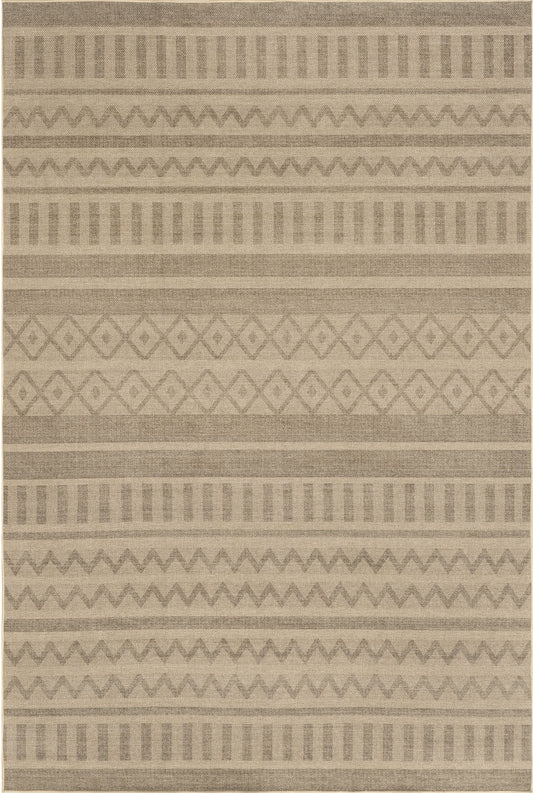 AreaRugs.com Wavaj Nwa1149A Natural Area Rug