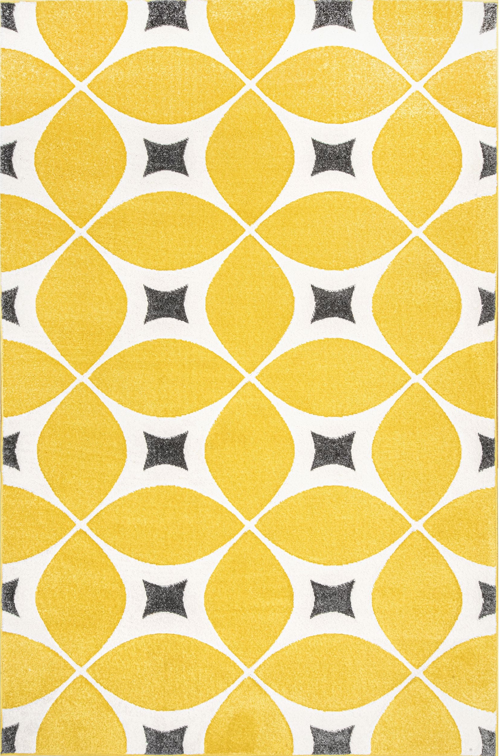 Nuloom Gabriela Trellis Nga1564F Sunflower Area Rug