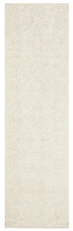 Safavieh Trace Trc101C Ivory Area Rug